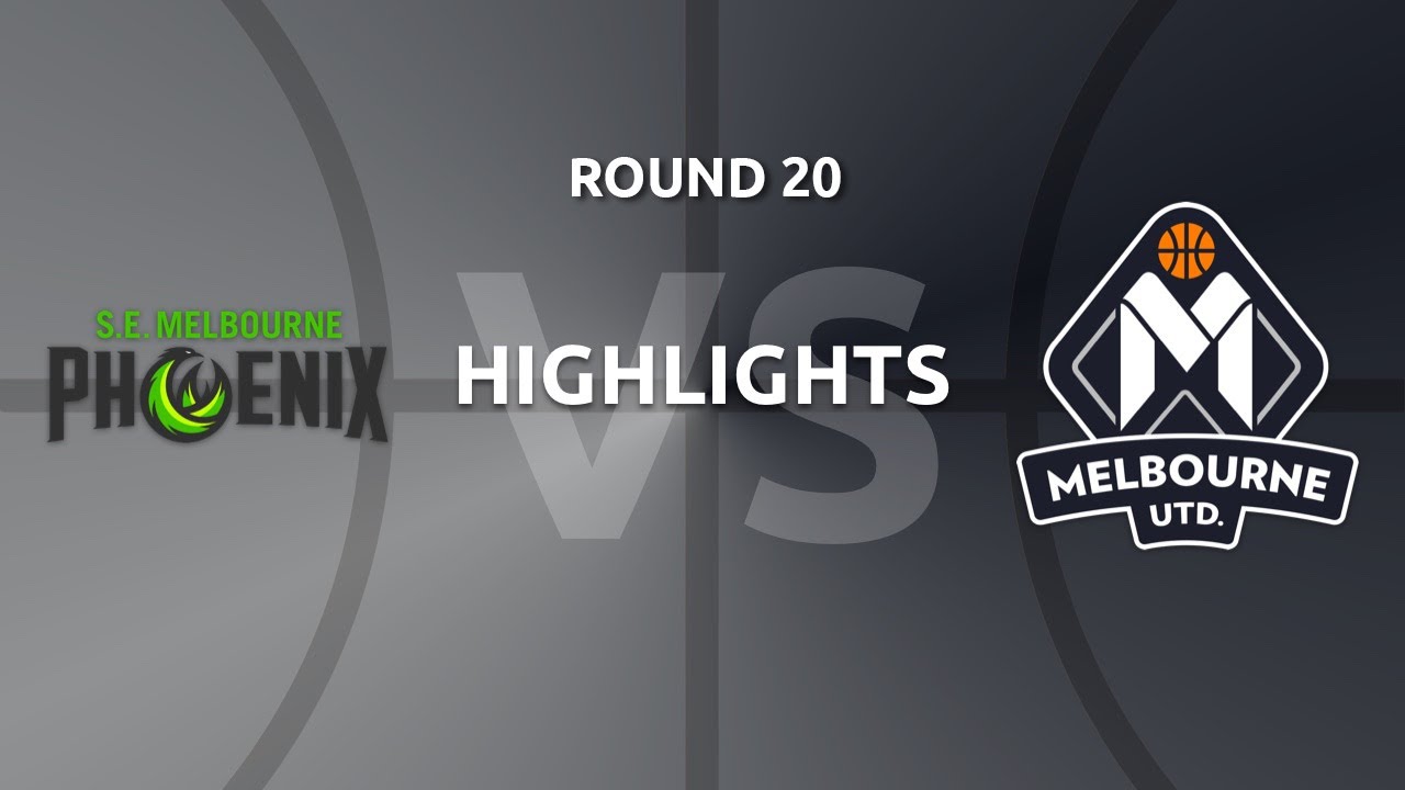 South East Melbourne Phoenix v Melbourne United NBL Highlights Watch On SBS YouTube South East Melbourne Phoenix v Melbourne United NBL Highlights Watch On SBS YouTube
