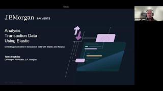 Using Elastic to Detect Anomalies in Transaction Data