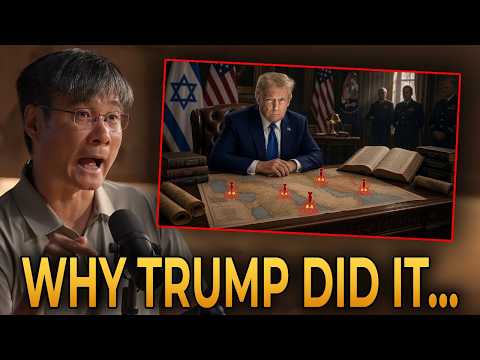 Jiang Xueqin Reveals Why Trump ACTUALLY Launched the War in Iran