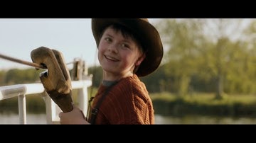 Rob Dekay - Alles Kan (Videoclip - Titelsong Kruimeltje: De strijd om de goudmijn)