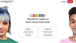 1st-of-its-kind fund provides scholarships for LGBTQ college students