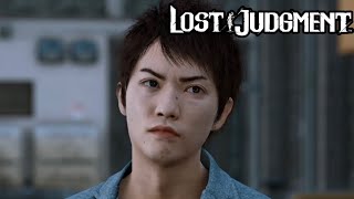 Lost Judgment - Kosuke-kun and his Buddies, NO DAMAGE (LEGEND)