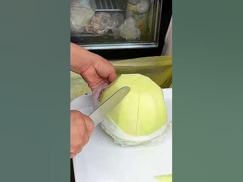 shorts-melon-cutting-master-korean-street-food