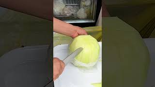 Melon Cutting Master #shorts