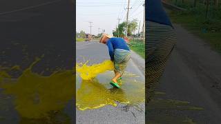 17 kg of beautiful new water was released, funny #short #comedy #video
