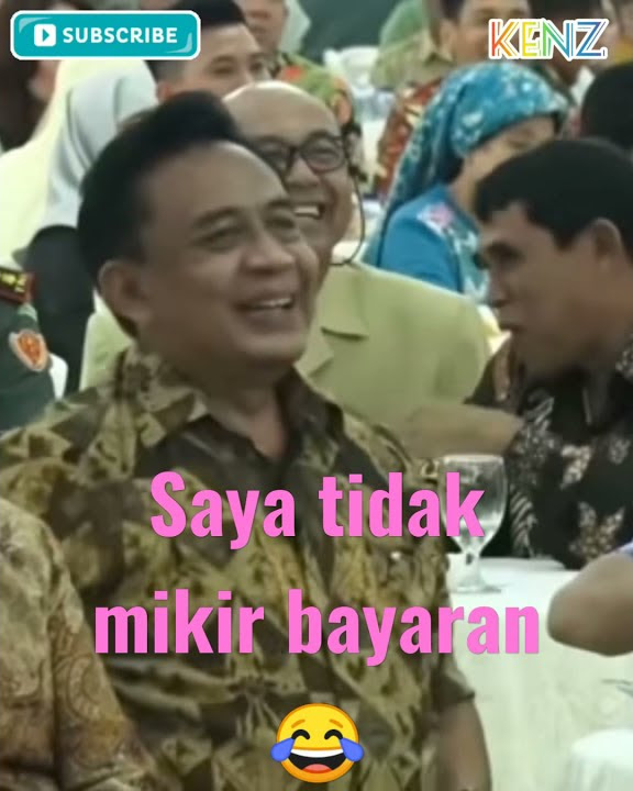 cak lontong , saya tidak mikir bayaran 😂