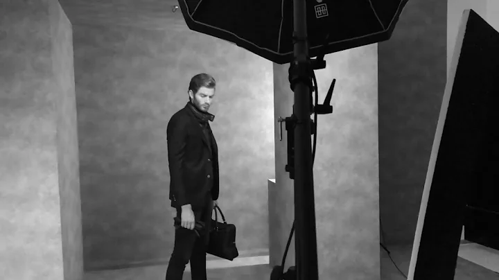 Bruce Field | COLLECTION AUTOMNE-HIVER 2017