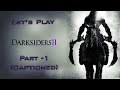 Death is badass  darksiders 2 deathinitive edition captioned part 1