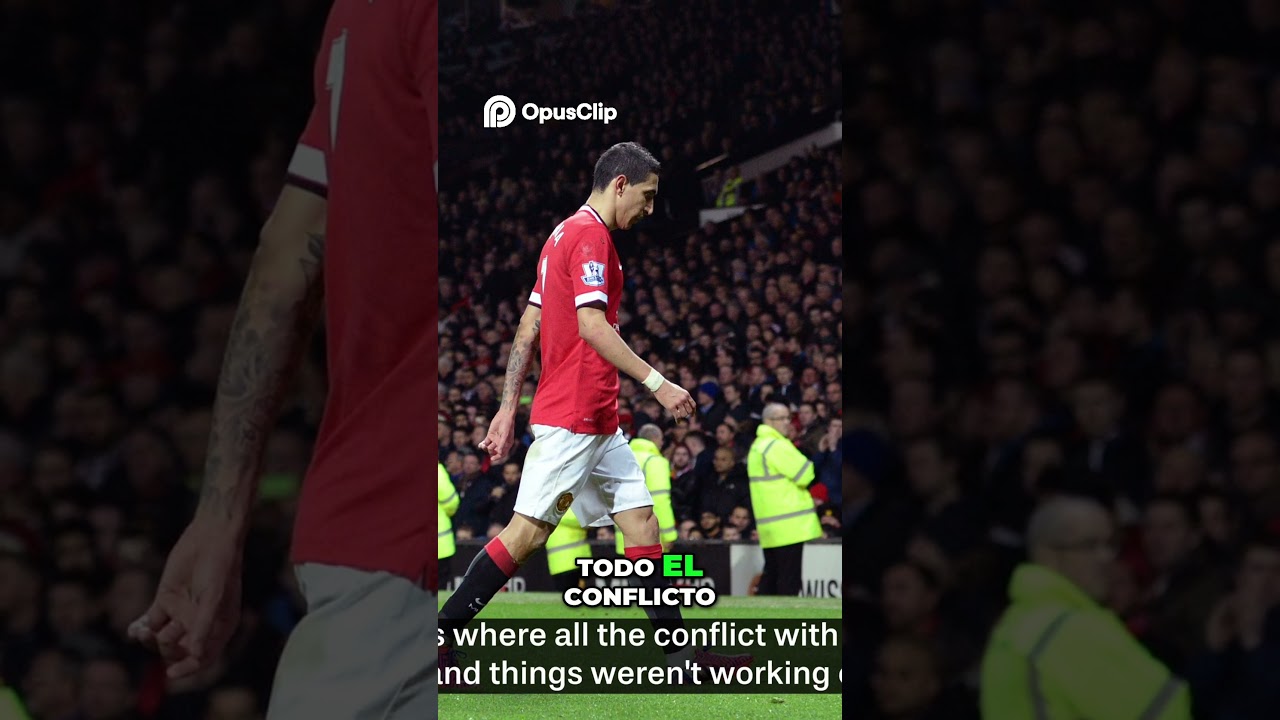 Conflicto y Banquillo: Mi Difícil Relación con L Van Gaal #futbol  #podcast
