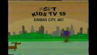 Pbs Kids Station Id City Kcpt 2000