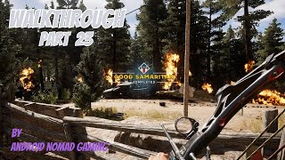 Lets Play FAR CRY 5 With Android Nomad Gaming - Part- 23  (NO COMMENTRY)