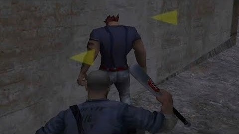 Manhunt - How To Do The Zombie Glitch (Debug Menu)