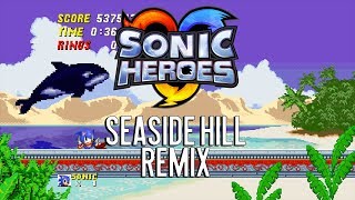 Sonic Heroes - Seaside Hill (REMIX) | Leslie Wai chords