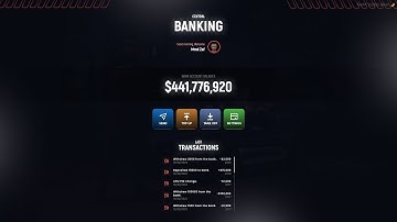 FiveM Banking System Redline | Store.IFDevelopments.Com