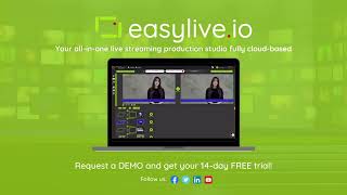 RTDNA 2022 Conference Sponsor - EasyLive.io screenshot 4