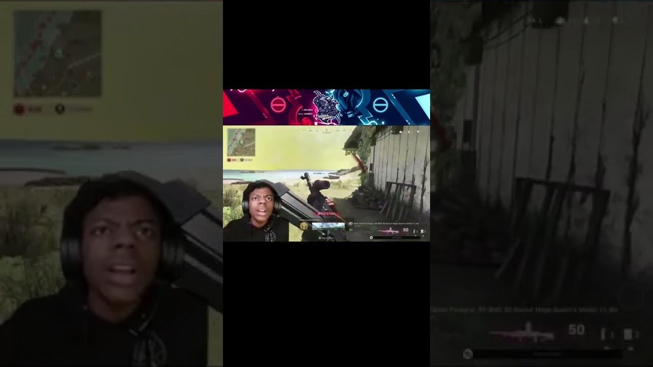 "WHAT!?" | Warzone funny moments