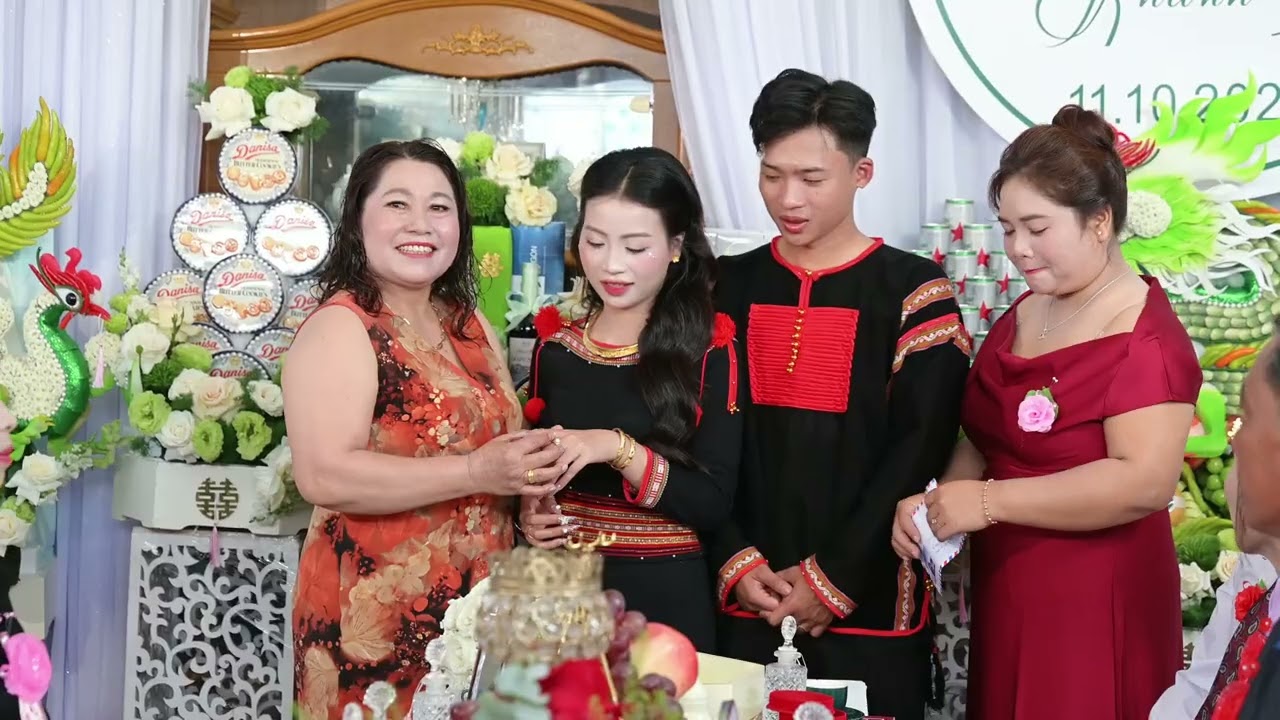 [Truyền Thống] Vu Quy// H Em & Khánh Linh