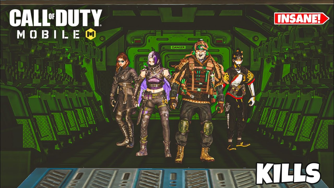 "Silent But Deadly: CODM Stealth Kill Streaks 😎"