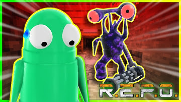 Modded R.E.P.O. was a HUGE MISTAKE!