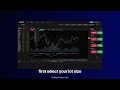 How to Trade With PXTrader on PrimeXBT Using Clear Simple Steps