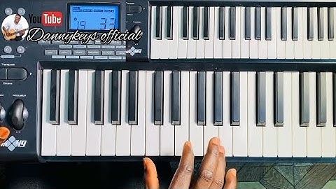 INTRO | Onim Nea Ehia Me | Dannykeys Live Display Skills