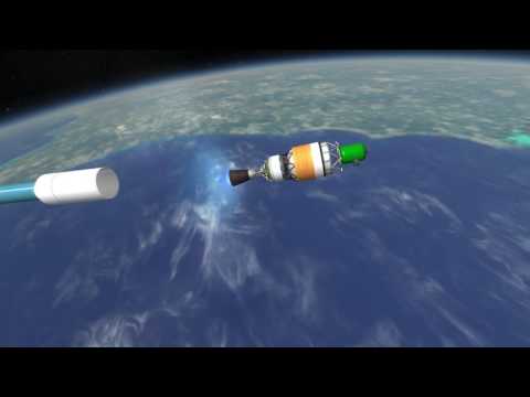 Rocket Profile - Delta III
