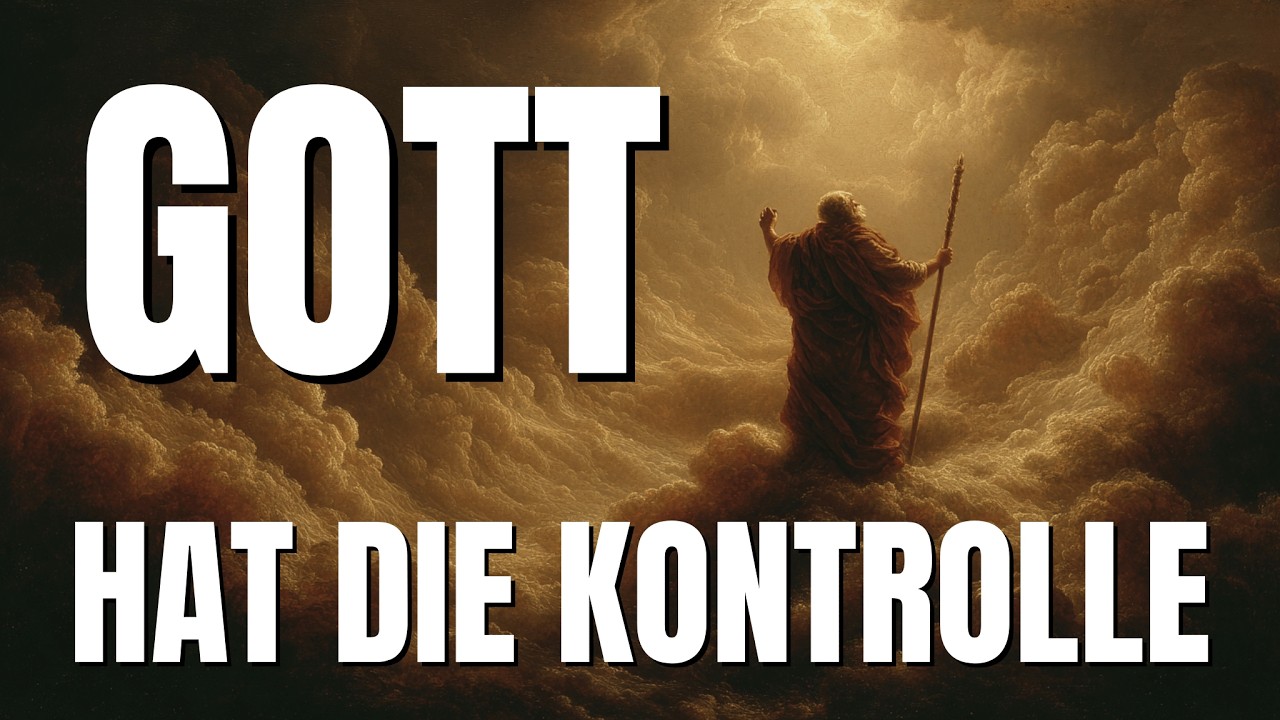 Zukunftsangst? Bete mit mir und empfange Gottes Frieden