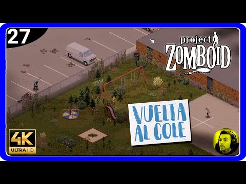 ¿DÓNDE ESTÁ LA REVISTA DEL GENERADOR? 🙃😅  |  PROJECT ZOMBOID #27  |  Gameplay Español