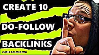 How to Create Do Follow Backlinks 2021