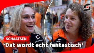 Skating Icons Fire The Starting Signal For The Winter Games then Ill Be Happy For All The Skat