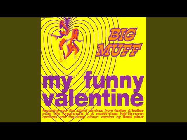 My Funny Valentine (Original Mix) - YouTube