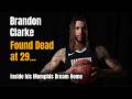 NBA Star Brandon Clarke Found Dead at 29… Inside His Memphis Dream Home 💔🏀