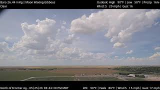 Timelapse - Goodland North - 05/25/2026