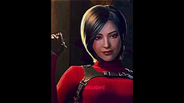 COLLIDE | ADA WONG EDIT | RE4 REMAKE #4k #edit #residentevil4 #remake