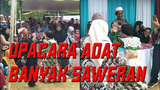 Upacara Adat Sunda Lengser Paturay Tineung SDN PANGKALAN 2023