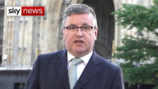 Coronavirus: Minister admits government put NHS before care homes