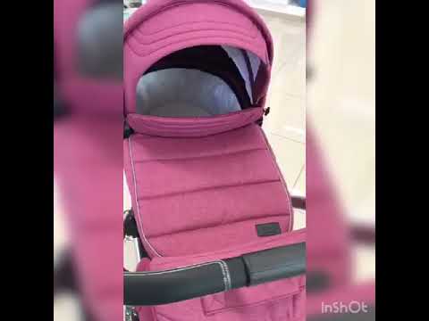Универсальная коляска Carrello Baby Tilly T Sigma Tryan Purple