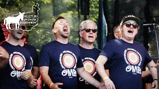 Wackelkontakt Goldisch Meenzer Buben Live Kultur Im Park 2025