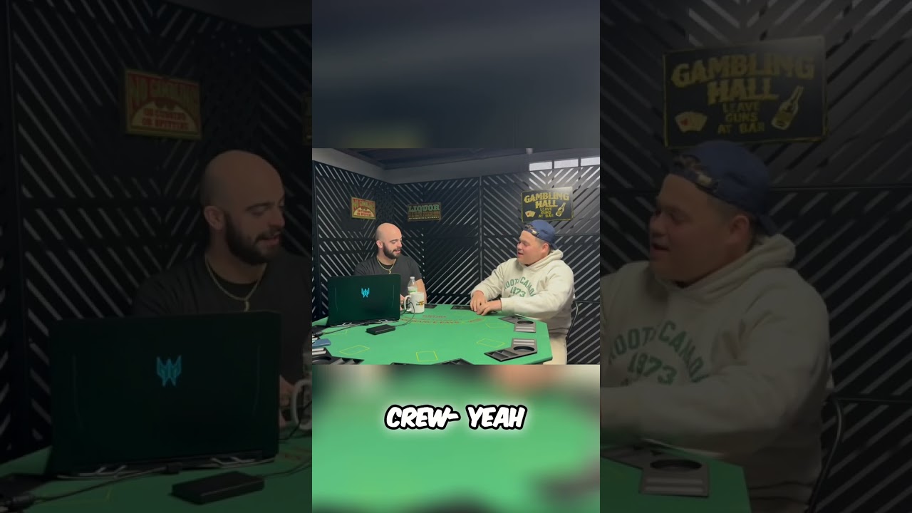 Prison Talk: Can't Stop Saying Stupid Shit! 