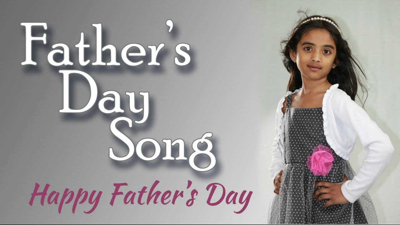 Download Fathers Day Song You Are My Hero By Preeti Reddy Bandi ...