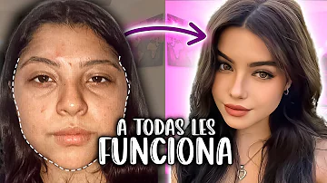 ¿Cómo puedo estar guapa de forma natural en una semana?