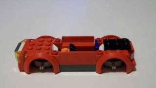 Lego City Sports Car #8402