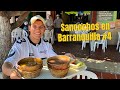 Los SANCOCHOS en TOTUMA EL IGUANO de la 27 en Barranquilla