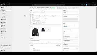 Edwards Garment to Shopify in Under a Minute — Supply Master screenshot 1