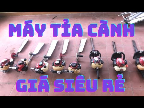 Video lô máy tỉa cành nhật bãi - máy nhật bãi - cắt tỉa hàng... - youtube