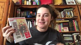 Christmas bookish haul!