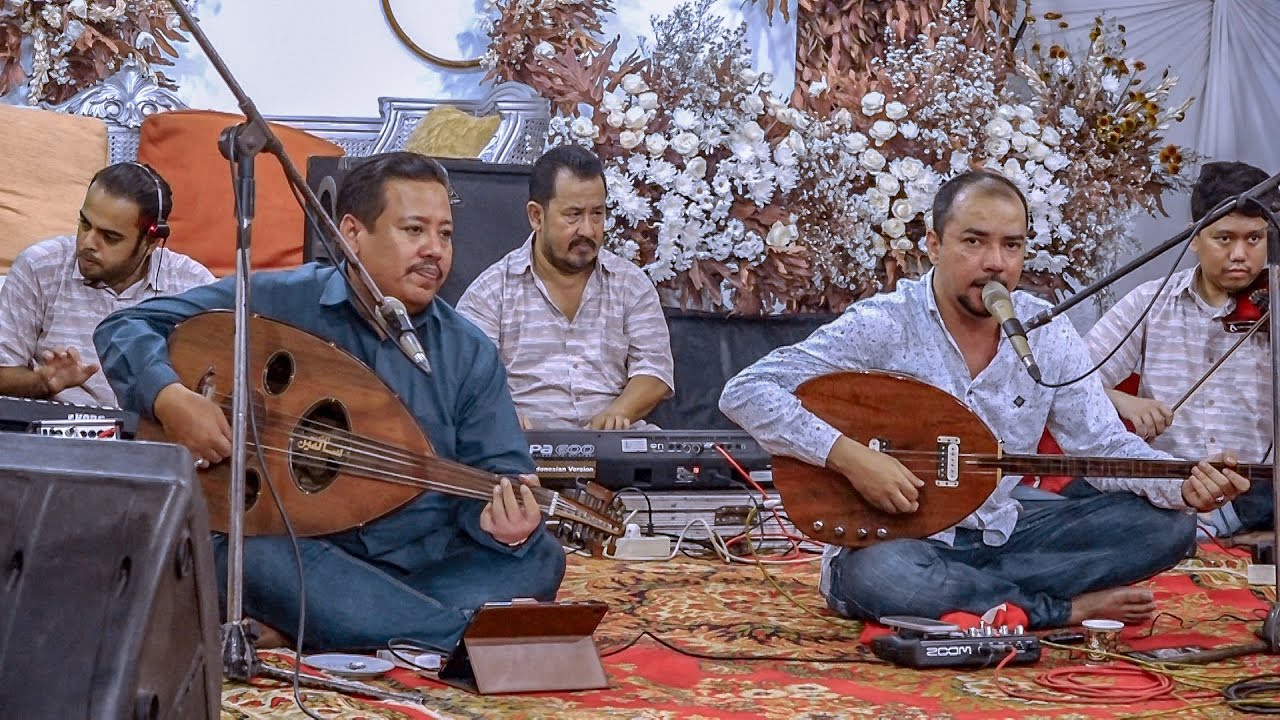 darkil mahabbab - El mizyan ft Muqoddam ft Fahat Munif - Pekalongan Zuatan Rania Arindo