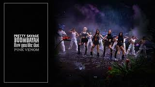 Blackpink  Intropretty Savage  Boombayah  How You Like That  Pink Venom award  Perf Concept