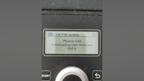 landroid vision firmware update