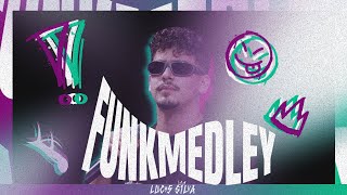 Lucas Silva - FunkMedley (Lembrei de Tu / Pega a Maldade da Bandida/ Passo Com a Bunda e Sarro)